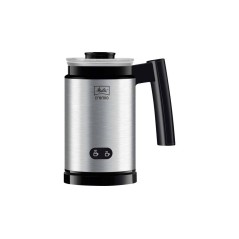 "Melitta Cremio Milk Frother 250ml - Premium Stainless Steel, Perfect for Creamy Coffee Delights!"